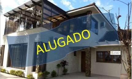 Casa para Locação em Viamão, Centro, 3 dormitórios, 3 suítes, 4 banheiros, 1 vaga