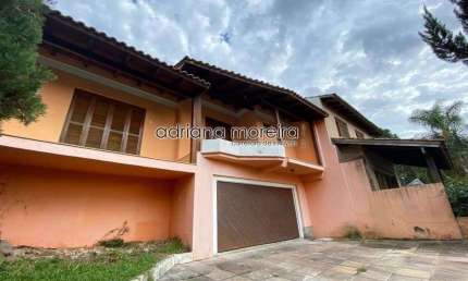 Casa em Condomínio para Venda em Viamão, São Lucas, 3 dormitórios, 1 suíte, 2 banheiros, 1 vaga