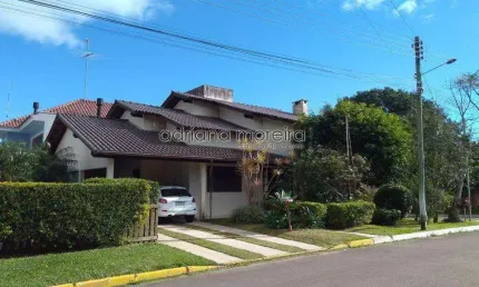 Casa em Condomínio para Venda em Viamão, Condomínio Cantegril, 5 dormitórios, 1 suíte, 5 banheiros, 3 vagas