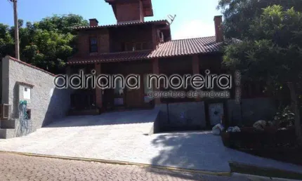 Casa em Condomínio para Venda em Viamão, Condomínio Cantegril, 3 dormitórios, 1 suíte, 3 banheiros, 1 vaga