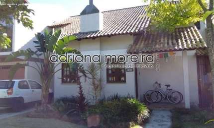 Casa em Condomínio para Venda em Viamão, Condomínio Cantegril, 3 dormitórios, 1 suíte, 3 banheiros