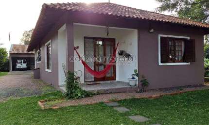 Casa em Condomínio para Venda em Viamão, Condomínio Cantegril, 3 dormitórios, 1 suíte, 3 banheiros, 2 vagas
