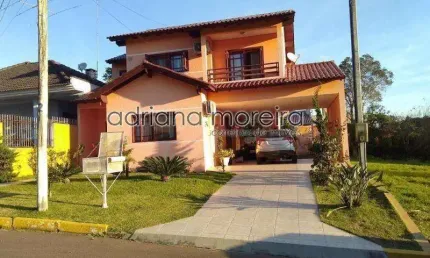 Casa em Condomínio para Venda em Viamão, Condomínio Cantegril