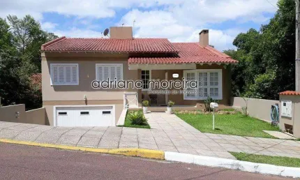 Casa em Condomínio para Venda, São Lucas, 3 dormitórios, 1 suíte, 3 banheiros, 3 vagas