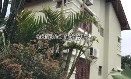 Casa em Condomínio para Venda em Viamão, São Lucas, 5 dormitórios, 3 suítes, 4 banheiros, 5 vagas