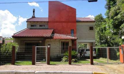 Casa em Condomínio para Venda em Viamão, Condomínio Cantegril, 3 dormitórios, 1 suíte, 3 banheiros, 2 vagas