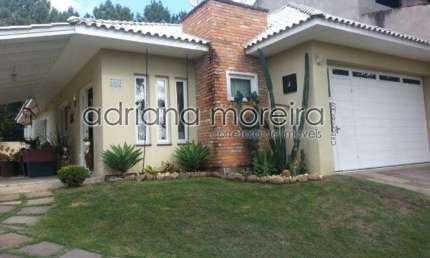 Casa em Condomínio para Venda em Viamão, São Lucas, 3 dormitórios, 1 suíte, 3 banheiros