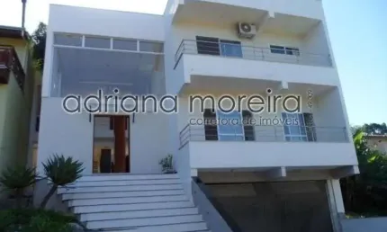 Casa em Condomínio para Venda em Viamão, São Lucas, 3 dormitórios, 3 suítes, 5 banheiros, 4 vagas