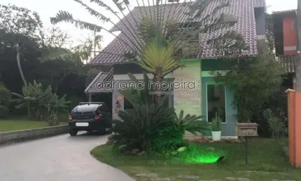 Casa em Condomínio para Venda em Viamão, São Lucas, 3 dormitórios, 1 suíte, 4 banheiros, 1 vaga