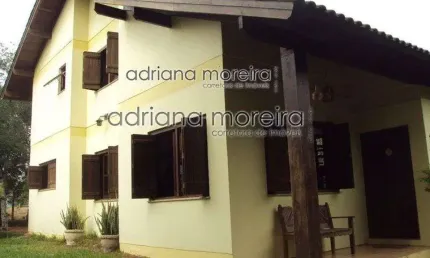 Casa em Condomínio para Venda em Viamão, São Lucas, 2 dormitórios, 2 suítes, 4 banheiros, 2 vagas