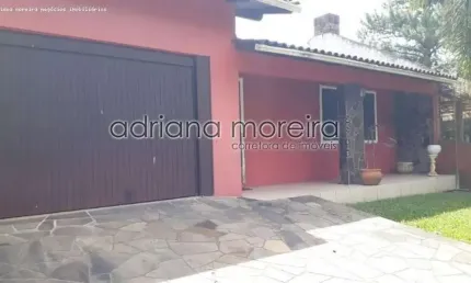 Casa em Condomínio para Venda em Viamão, São Lucas, 3 dormitórios, 1 suíte, 3 banheiros, 2 vagas