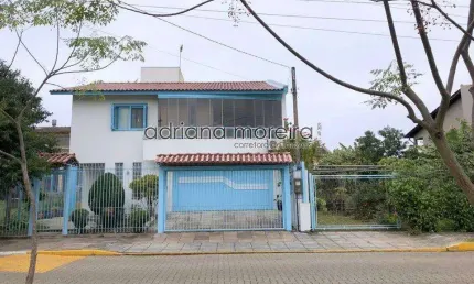 Casa em Condomínio para Venda em Viamão, São Lucas, 4 dormitórios, 2 suítes, 3 banheiros, 2 vagas