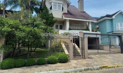 Casa em Condomínio para Venda em Viamão, São Lucas, 3 dormitórios, 1 suíte, 4 banheiros, 2 vagas