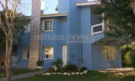 Casa em Condomínio para Venda em Viamão, São Lucas, 3 dormitórios, 1 suíte, 3 banheiros