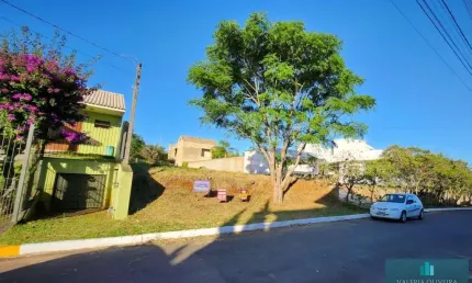 Terreno à venda na Rodovia Tapir Rocha, 6614, São Lucas, Viamão