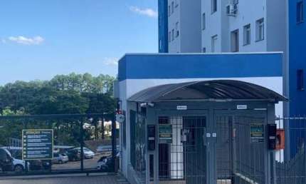 Apartamento para Venda em Viamão, Centro, 2 dormitórios, 1 banheiro