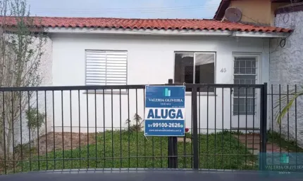 Casa em Condomínio para Locação em Viamão, Tarumã, 2 dormitórios, 1 banheiro