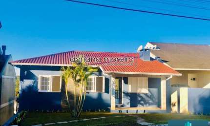 Casa em Condomínio para Venda em Viamão, São Lucas, 3 dormitórios, 1 suíte, 2 banheiros