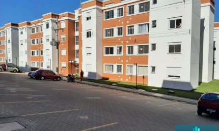 Apartamento para Venda em Viamão, Santa Isabel, 2 dormitórios, 1 banheiro