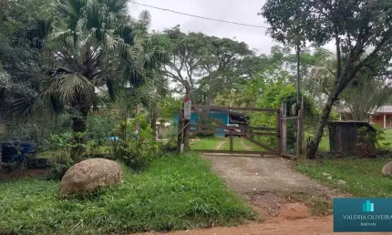 Sítio para Venda em Viamão, Fiuza, 3 dormitórios, 1 suíte, 1 banheiro