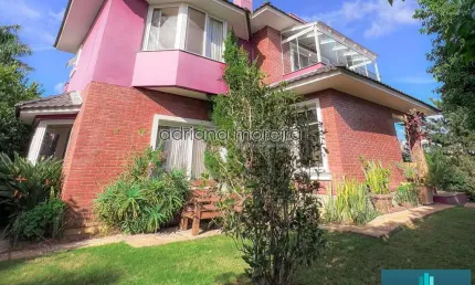 Casa em Condomínio para Venda em Viamão, São Lucas, 4 dormitórios, 2 suítes, 4 banheiros