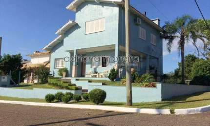 Casa em Condomínio para Venda em Viamão, Condado de Castella, 5 dormitórios, 2 suítes, 4 banheiros