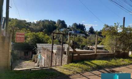 Terreno à venda na Rua Pero Vaz de Caminha, Tarumã, Viamão