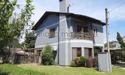 Casa em Condomínio para Venda em Viamão, São Lucas, 3 dormitórios, 1 suíte, 3 banheiros, 1 vaga