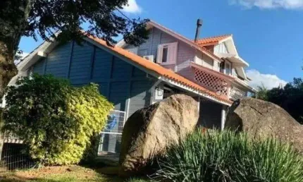 Casa em Condomínio para Venda em Viamão, Tarumã, 3 dormitórios, 1 suíte, 3 banheiros, 2 vagas