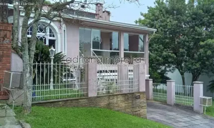 Casa em Condomínio para Venda em Viamão, São Lucas, 3 dormitórios, 1 suíte, 3 banheiros, 2 vagas