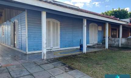 Casa para Venda em Porto Alegre, Belém Novo, 2 dormitórios, 1 banheiro, 1 vaga