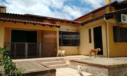 Casa em Condomínio para Venda em Viamão, São Lucas, 2 dormitórios, 1 suíte, 2 banheiros, 4 vagas