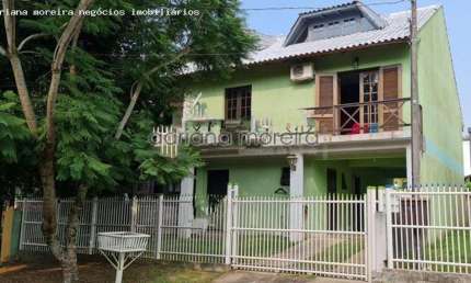 Casa em Condomínio para Venda em Viamão, São Lucas, 5 dormitórios, 1 suíte, 4 banheiros, 2 vagas