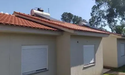 Casa em Condomínio para Venda em Viamão, São Lucas, 2 dormitórios, 1 banheiro