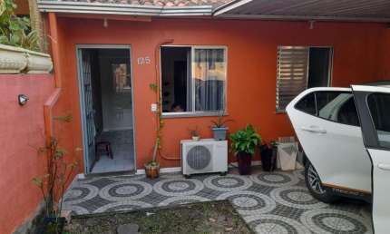 Casa em Condomínio para Venda em Viamão, Tarumã, 2 dormitórios, 1 banheiro