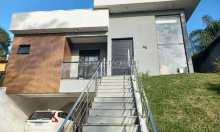 Casa em Condomínio para Venda em Viamão, São Lucas, 3 dormitórios, 1 suíte, 2 banheiros, 2 vagas