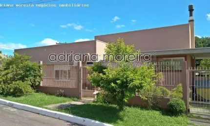 Casa em Condomínio para Venda em Viamão, São Lucas, 3 dormitórios, 3 suítes, 3 banheiros, 1 vaga