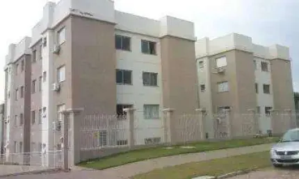 Apartamento para Venda em Viamão, Querência, 2 dormitórios, 1 banheiro, 1 vaga