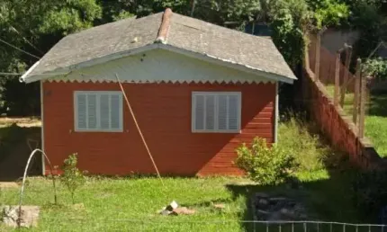 Casa para Venda em Viamão, Krahe, 2 dormitórios, 1 banheiro