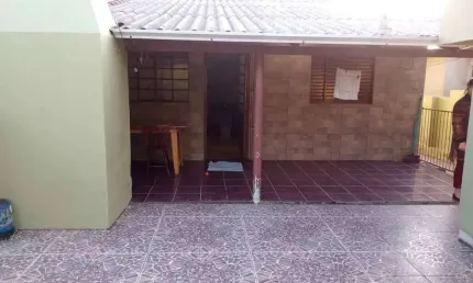 Casa para Locação em Viamão, Tarumã, 3 dormitórios, 2 banheiros, 2 vagas