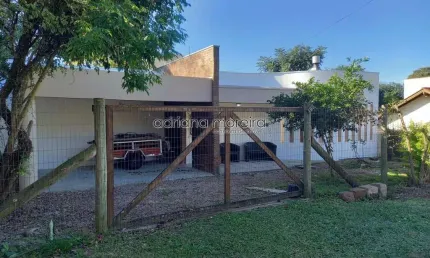 Casa em Condomínio para Venda em Viamão, São Lucas, 2 dormitórios, 1 banheiro, 2 vagas
