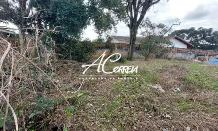 Terreno à venda no Vista Alegre, Curitiba 
