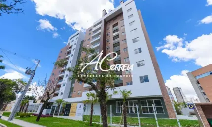 Apartamento com 3 quartos à venda no Mercês, Curitiba 