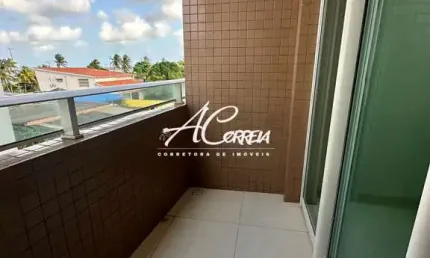 Apartamento com 2 quartos à venda no Cabo Branco, João Pessoa 