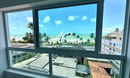 Cobertura com 2 quartos à venda no Cabo Branco, João Pessoa 