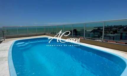 Apartamento com 2 quartos à venda no Bessa, João Pessoa 