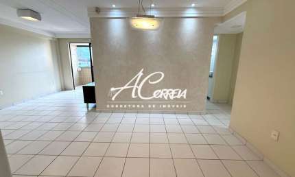 Apartamento com 3 quartos à venda no Manaíra, João Pessoa 