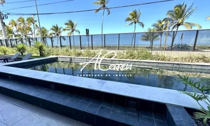 Cobertura com 2 quartos à venda no Cabo Branco, João Pessoa 