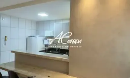 Apartamento  Totalmente Mobilado  01 qudra da praia Cabo Branco, João Pessoa/PB