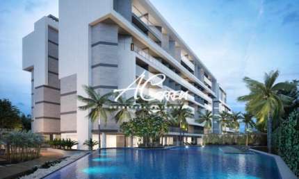 Apartamento com 2 quartos à venda no Ponta de Campina, Cabedelo 